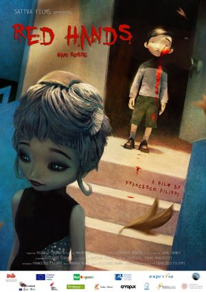 Red Hands's poster