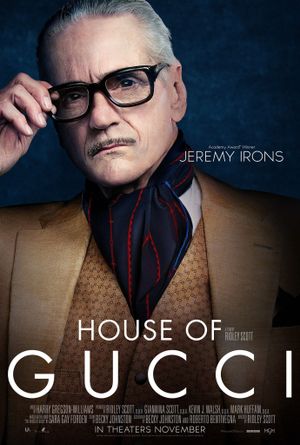 House of Gucci's poster