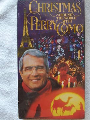 Christmas Around The World With Perry Como's poster
