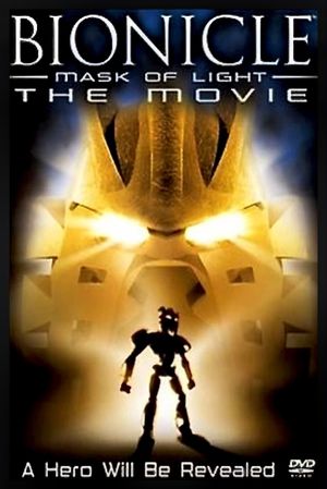 Bionicle: Mask of Light's poster