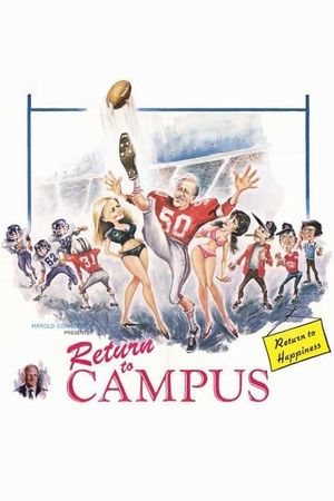 Return to Campus's poster