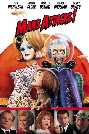 Mars Attacks!'s poster