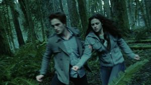 Twilight's poster