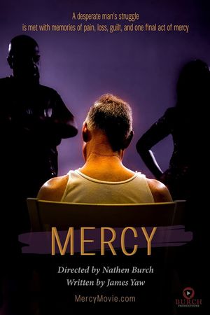 Mercy's poster
