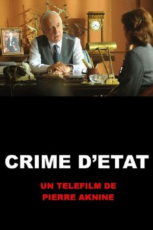 State Crime's poster