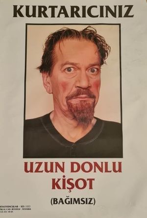 Long-Johnned Quixote's poster