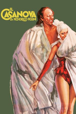 Casanova's poster