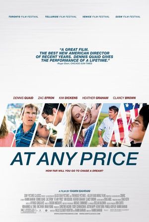 At Any Price's poster