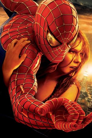 Spider-Man 2's poster