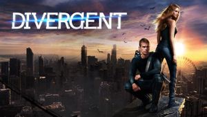 Divergent's poster