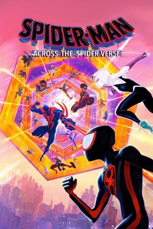 Spider-Man: Across the Spider-Verse's poster