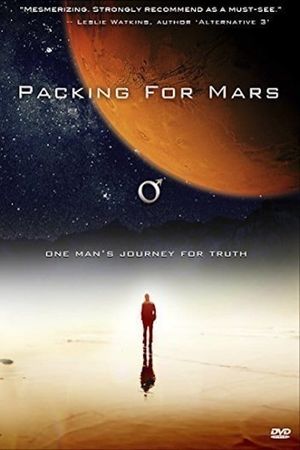 Packing for Mars's poster