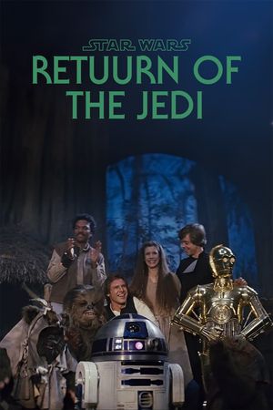 Star Wars: Episode VI - Return of the Jedi's poster