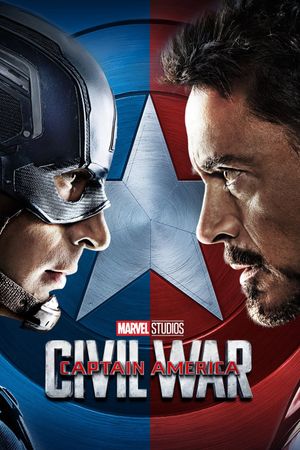 Captain America: Civil War's poster