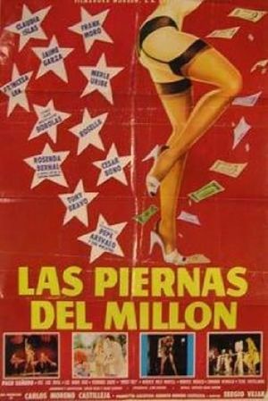Las piernas del millón's poster image