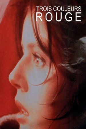 Three Colors: Red's poster
