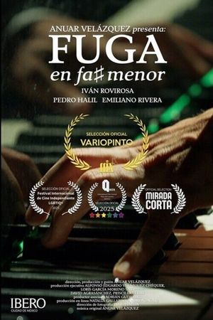 Fuga en fa# menor's poster