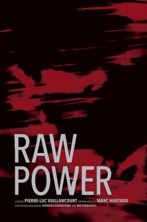 Raw Power's poster