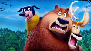 Open Season: Scared Silly's poster
