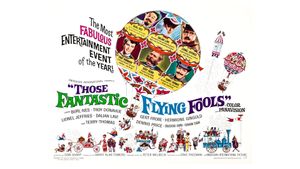 Those Fantastic Flying Fools's poster