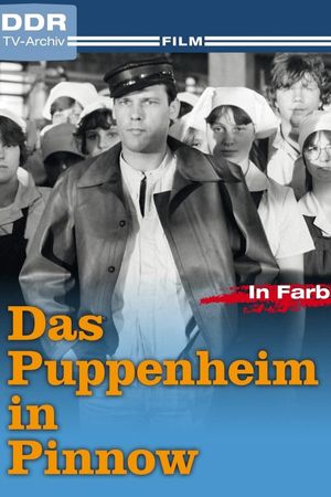 Das Puppenheim in Pinnow's poster