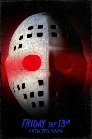 Friday the 13th: A New Beginning's poster