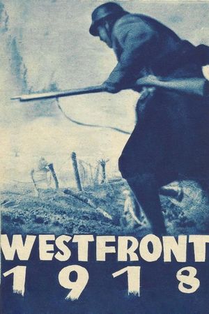Westfront 1918's poster