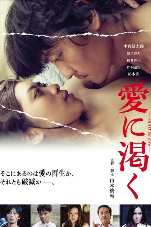 Thirst for love's poster