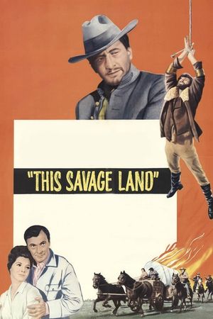 This Savage Land's poster