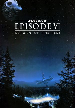 Star Wars: Episode VI - Return of the Jedi's poster
