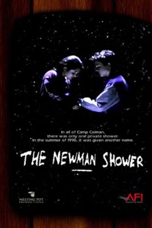 The Newman Shower's poster