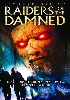 Raiders of the Damned's poster