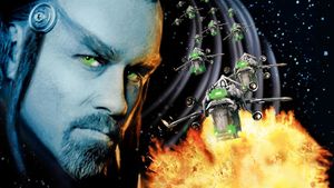 Battlefield Earth's poster