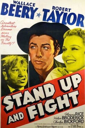 Stand Up and Fight's poster