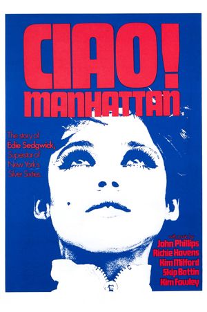Ciao Manhattan's poster