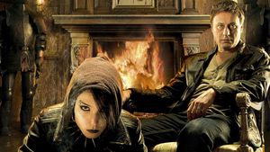 The Girl with the Dragon Tattoo's poster