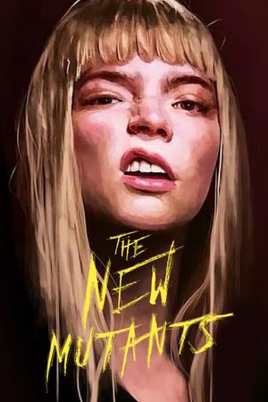 The New Mutants's poster