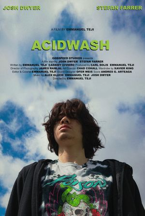 Acidwash's poster