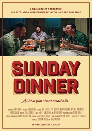 Sunday Dinner's poster