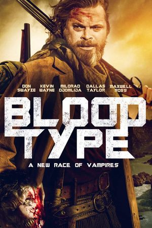 Blood Type's poster