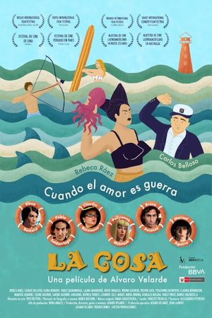 Como Quien No Quiere La Cosa's poster