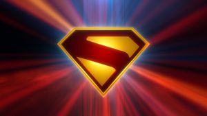 Superman's poster