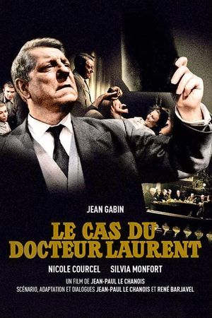 The Case of Dr. Laurent's poster