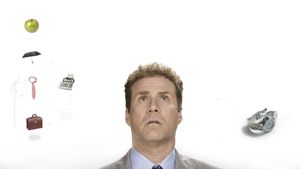 Stranger Than Fiction's poster