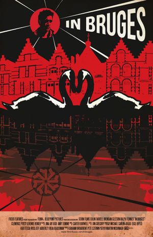 In Bruges's poster