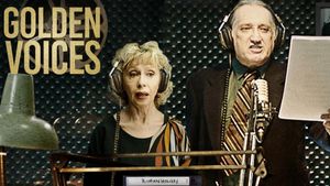 Golden Voices's poster
