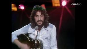 Cat Stevens - In Concert's poster