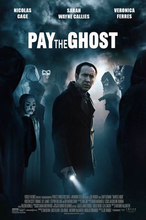 Pay the Ghost's poster