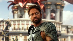 Gods of Egypt's poster