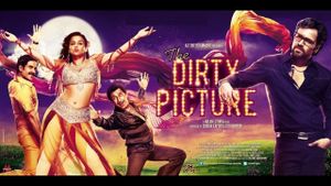 The Dirty Picture's poster